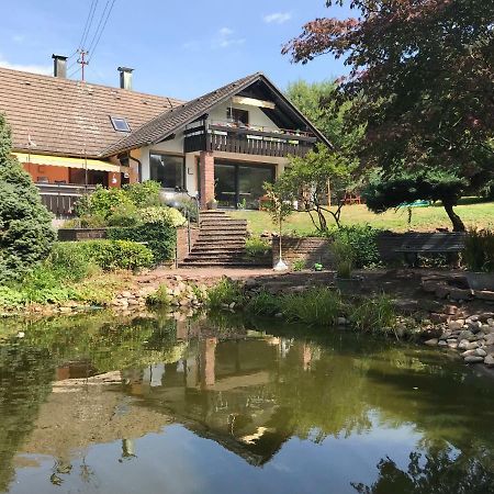 Ferienwohnung Seerose Bad Wildbad I. Schwarzwald Εξωτερικό φωτογραφία