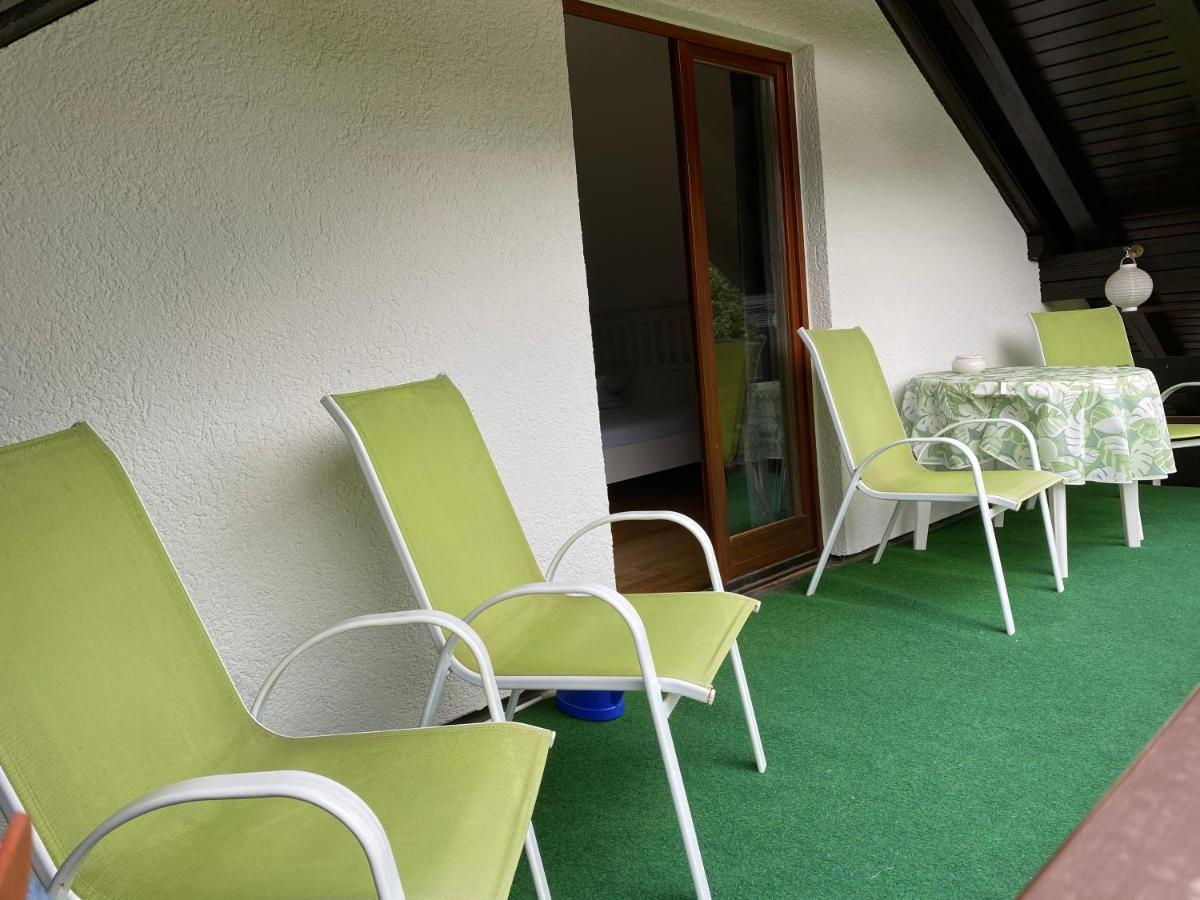 Ferienwohnung Seerose Bad Wildbad I. Schwarzwald Εξωτερικό φωτογραφία