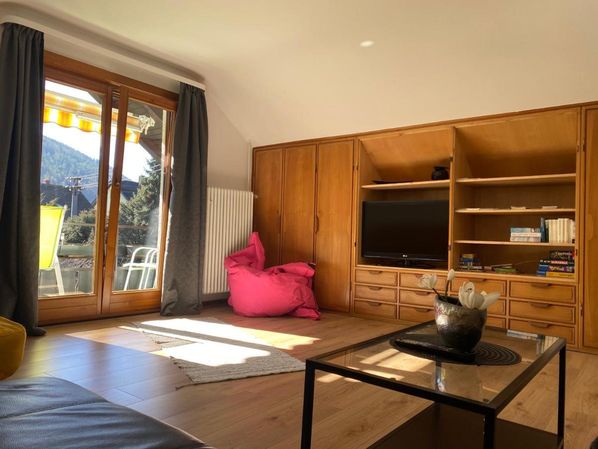 Ferienwohnung Seerose Bad Wildbad I. Schwarzwald Εξωτερικό φωτογραφία
