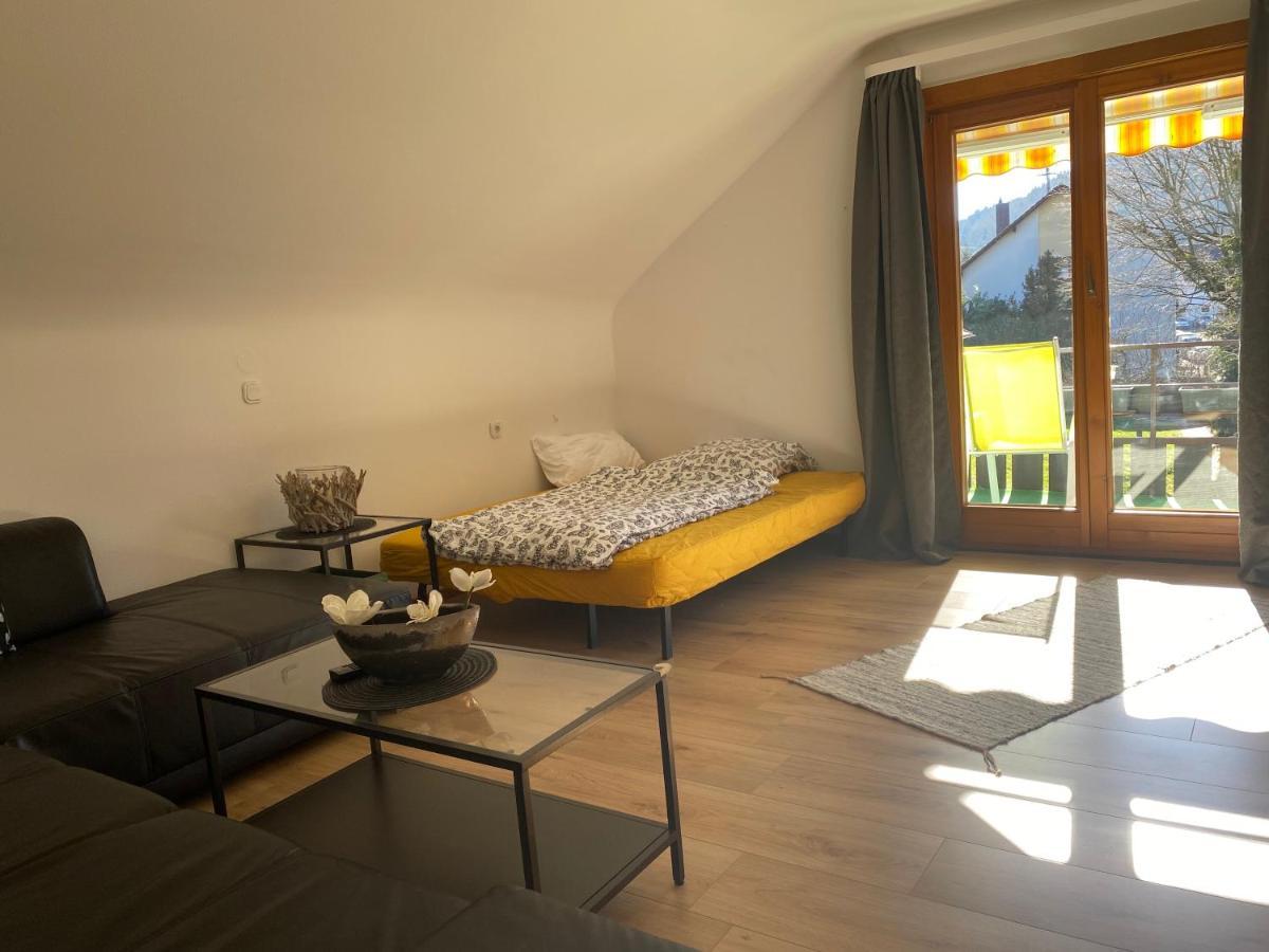 Ferienwohnung Seerose Bad Wildbad I. Schwarzwald Εξωτερικό φωτογραφία