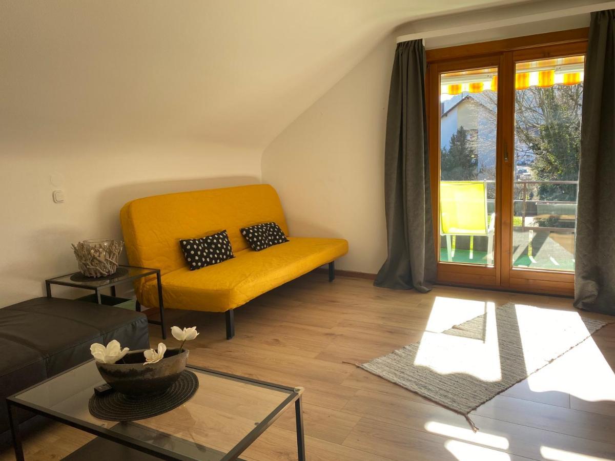 Ferienwohnung Seerose Bad Wildbad I. Schwarzwald Εξωτερικό φωτογραφία