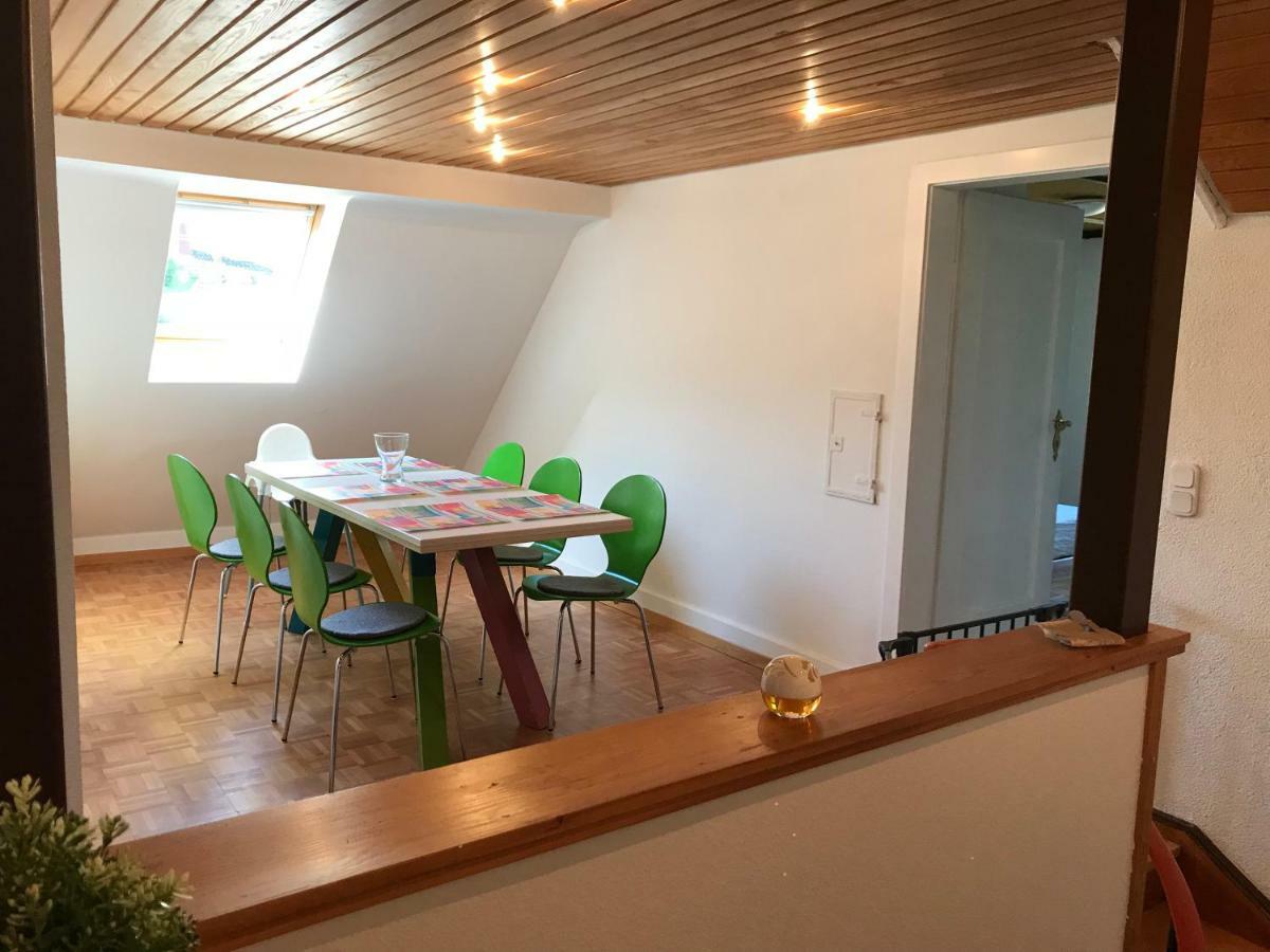 Ferienwohnung Seerose Bad Wildbad I. Schwarzwald Εξωτερικό φωτογραφία