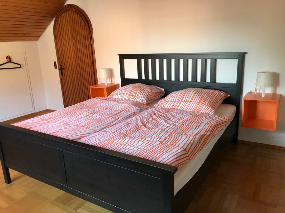 Ferienwohnung Seerose Bad Wildbad I. Schwarzwald Εξωτερικό φωτογραφία