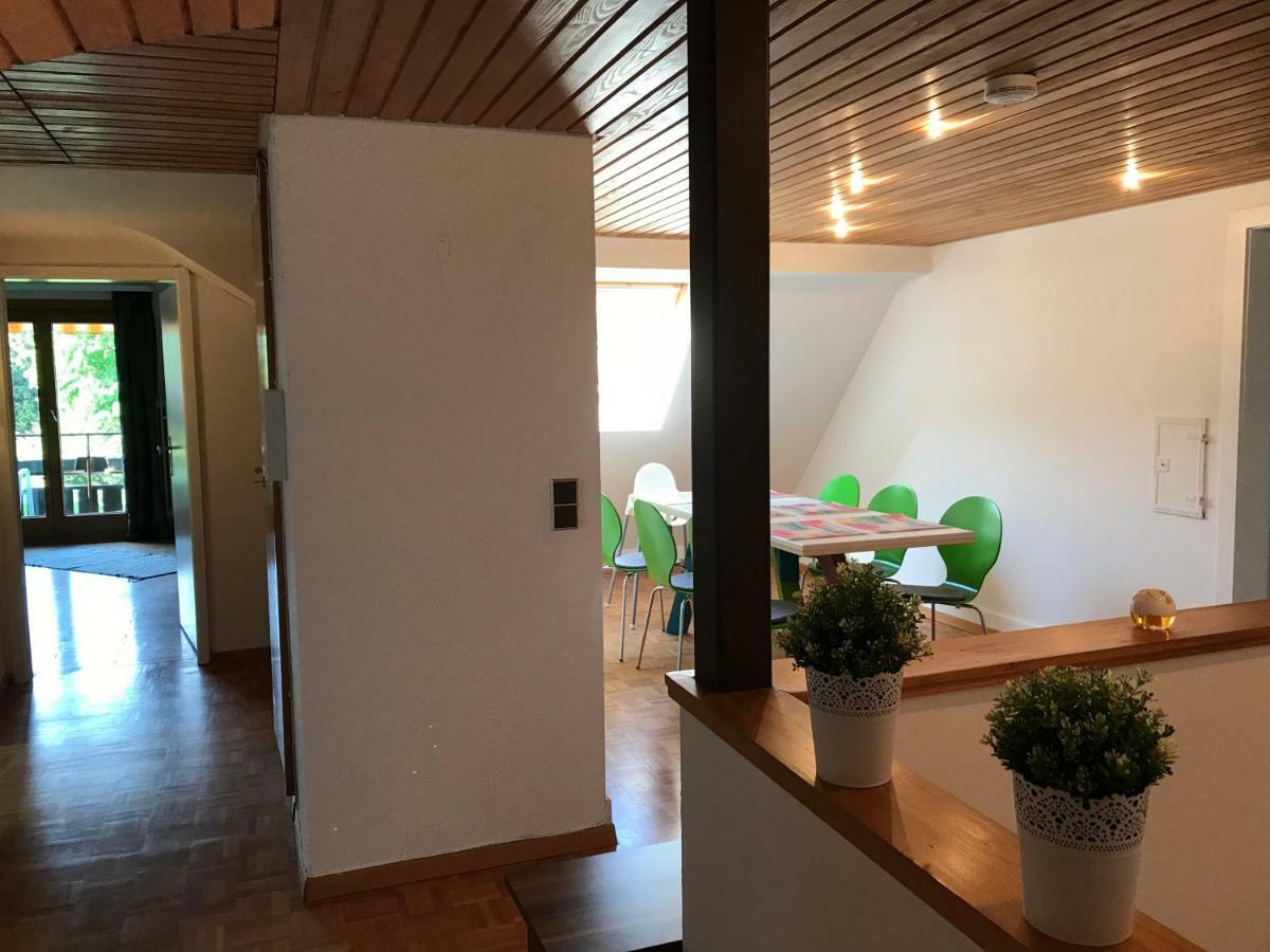 Ferienwohnung Seerose Bad Wildbad I. Schwarzwald Εξωτερικό φωτογραφία