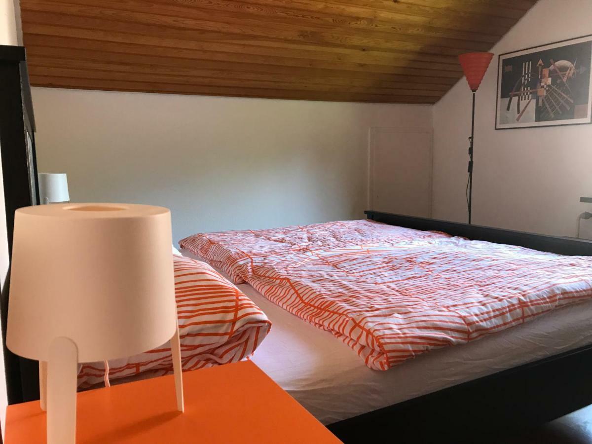 Ferienwohnung Seerose Bad Wildbad I. Schwarzwald Εξωτερικό φωτογραφία